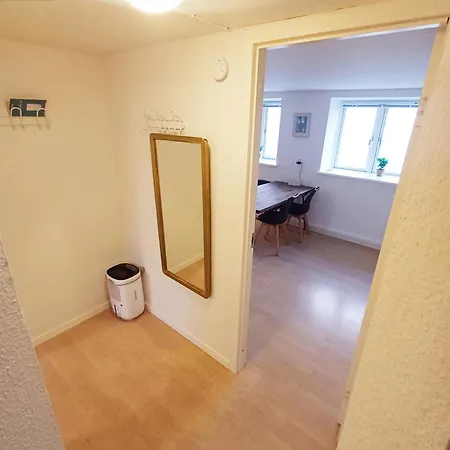 Cozy Near Marina Free Parkring Aalborg