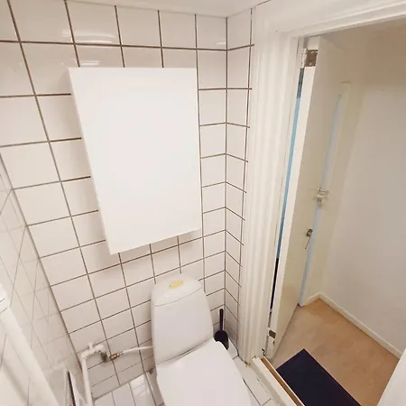Cozy Near Marina Free Parkring * Aalborg
