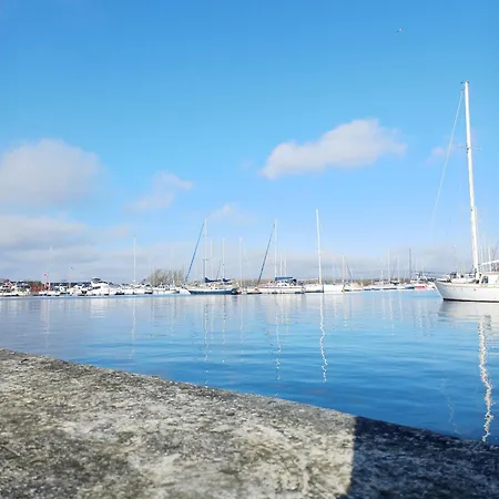 Close To The Marina * Aalborg