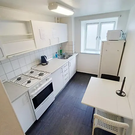 Appartamento Cozy Near Marina Free Parkring Aalborg