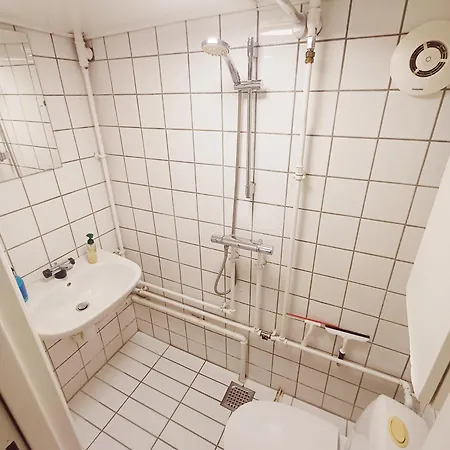 Cozy Near Marina Free Parkring *