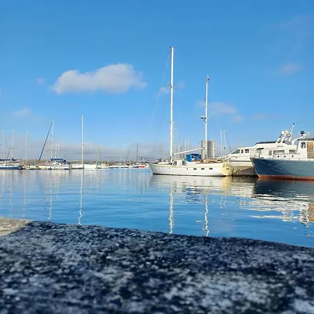 Cozy Near Marina Free Parkring * Aalborg