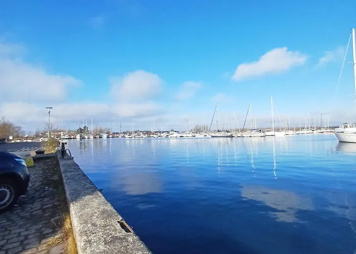 Close To The Marina *