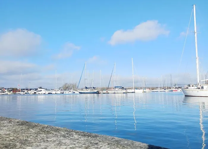 Close To The Marina * Aalborg