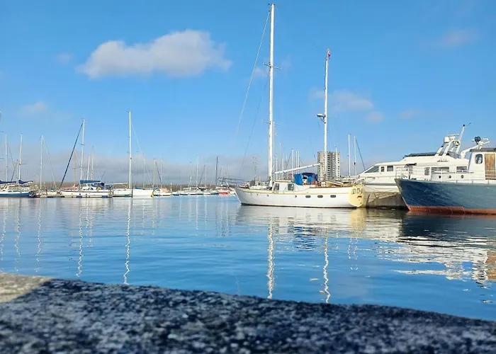 Close To The Marina * Aalborg